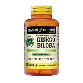 Ginkgo Biloba 60 Mg X 60 Cap