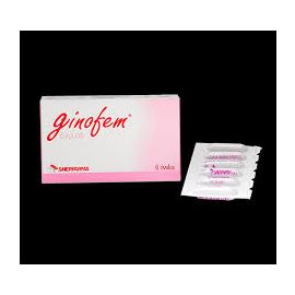 Ginofem Duo C 6 Ovulos