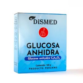 Glucosa Anhidra X 100 Gr.
