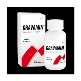 Gravamin Jbe X 60 Ml