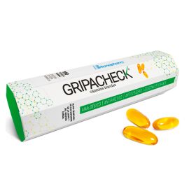Gripacheck X 100 Capsula Blanda