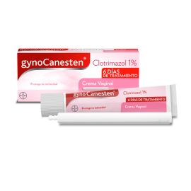 Gynocanesten 1 Crema Vaginal X50 Gram 6