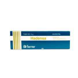 Hadensa Nf Pomada X 15G