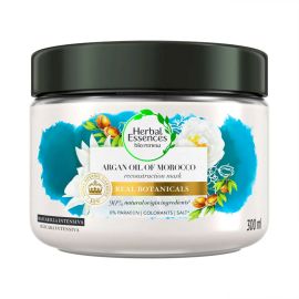 Herbal Essences Tratamiento X300 Ml Mascarlla Argan Oil Of Morocco