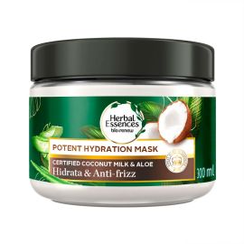 Herbal Essences Tratamiento X300 Ml Mascarilla Coconut Mil