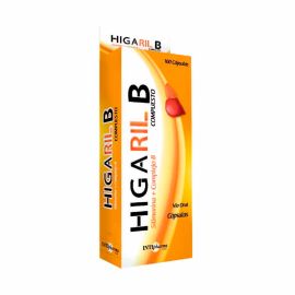 Higaril B Cpto X 100 Cap