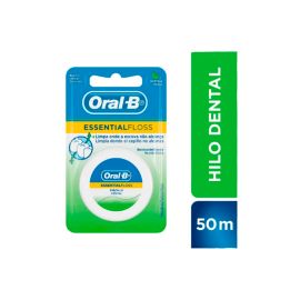 Hilo Dent Oral-B C/Cera 50 Mt