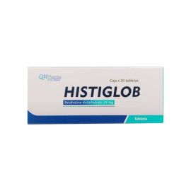Histiglob 24Mg X 20 Tab