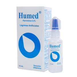 Humed Lagrimas Artifi X 15 Ml.