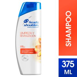 Hys Shampoo Limpieza Y Revitalizacion