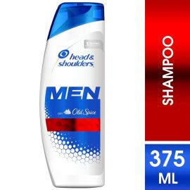 Hys Shampoo Men Old Spice X 375Ml