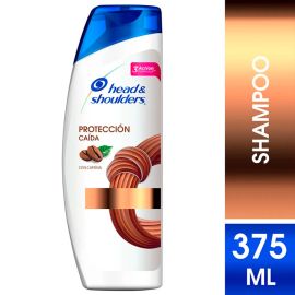 Hys Shampoo Proteccion Caida X 375Ml