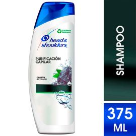Hys Shampoo Purificacion Capilar X 375Ml