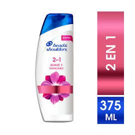 Hys Shampoo Suave Y Manejable X 375Ml