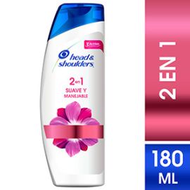 Hys Shampoo Suavee Y Manejable X 180Ml