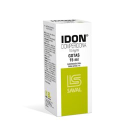 Idon Gotas X 15 Ml.