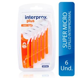 Interprox Micro X 6 Und.