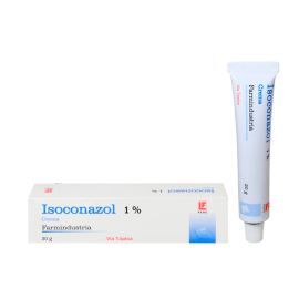 Isoconazol 1 Crema X 20 Gr