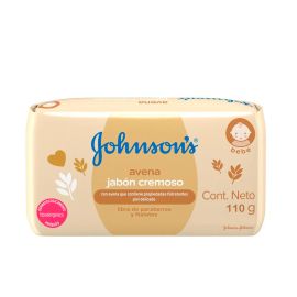 Jabon Johnsosn Avena X 110Gr