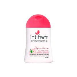 Jabon Liquido Intimo Intifem 250Ml