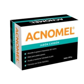 Jabon Piel Carbon X 100G