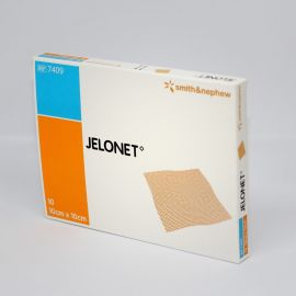 Jelonet Gasa 10Cmx10Cm X 10 Un