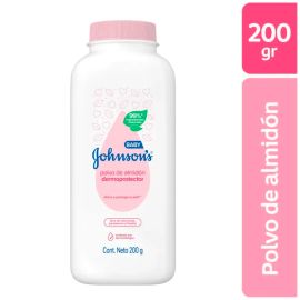 Johnson s Polvo De Almidon X 200 G Original