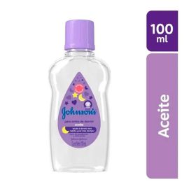 Johnsons Aceite X 100 Ml Antes Dormir