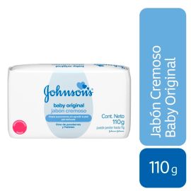 Johsons Oferta Jabon Baby 110G