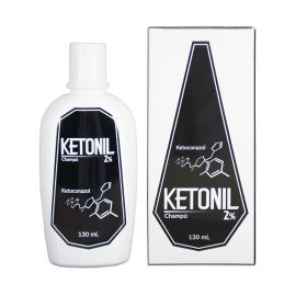 Ketonil Champu 2% X 130Ml