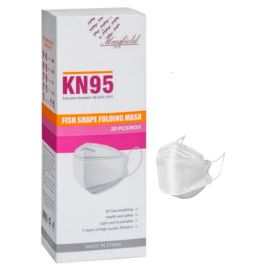 Kn 95 Mascarilla X 20 Pcs
