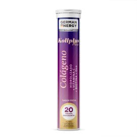 Kollplus Max 20 Tab Efer