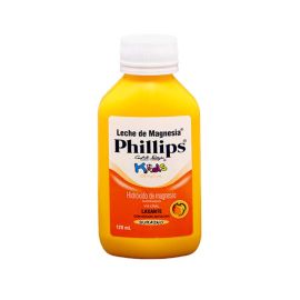 Leche Mag Phill Kids X 120 Ml