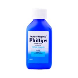 Leche Mag Phill X 120Ml Cereza