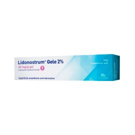 Lidonotrum Gel 2 %