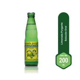 Limonada Purga Markos X 200 Ml
