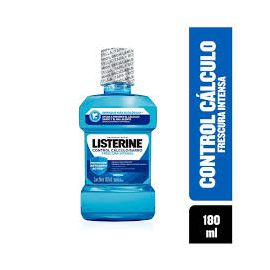 Listerine Control Calc/Sarro X 180Ml