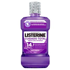 Listerine Cuidado Total 500 Ml