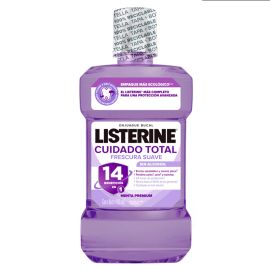 Listerine Cuidado Total Zero 500Ml