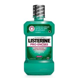 Listerine Pro Encias 500 Ml