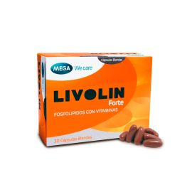 Livolin Forte X 30Cap