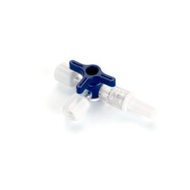 Llave Triple Via Sin Extencion Caja X 50 Unds Irsa