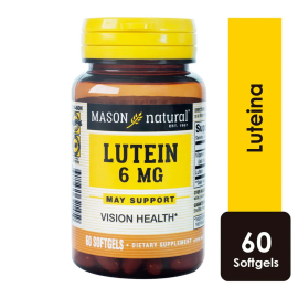 Lutein 6 Mg