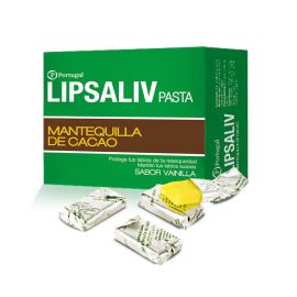 Mantequilla De Cacao Lipsaliv Barra X 100