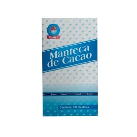 Mantequilla De Cacao X 100 Uni