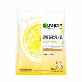 Mascarilla Express Aclara Vitc Limon