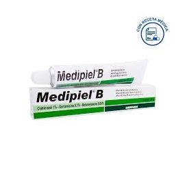 Medipiel B Crema X20Gramo
