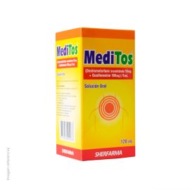 Meditos X120Ml Solucion Oral