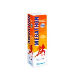 Megathon X 100 Capsulas Blandas