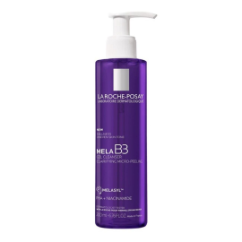Mela B3 Gel Limpiador Microesfoliante 200Ml
